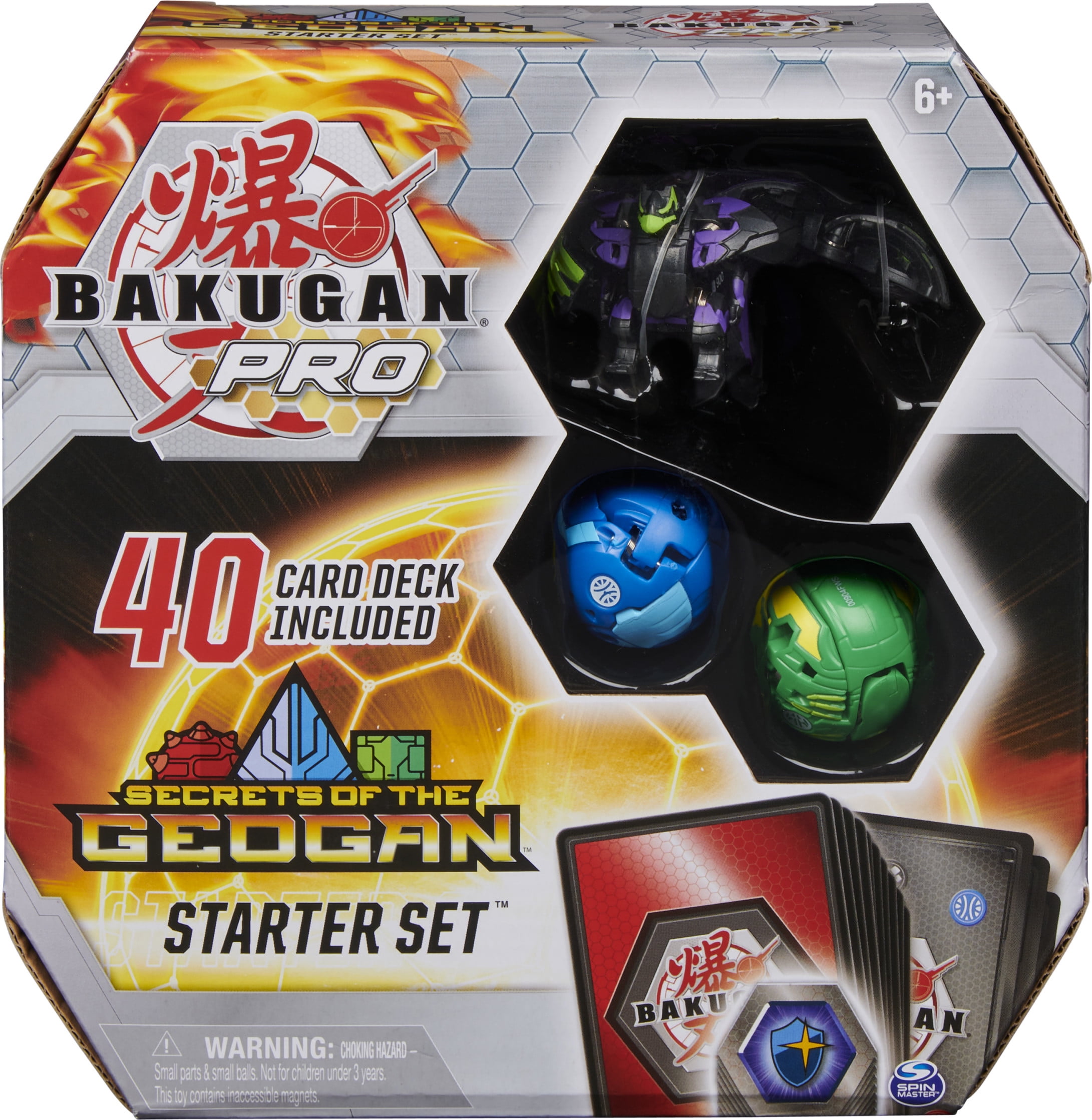 Top 6 Best Bakugan Ability Cards! 