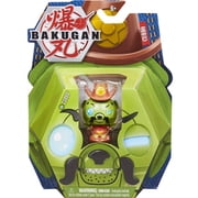 Bakugan, Sheriff Cubbo Pack, Transforming Collectible Action Figure