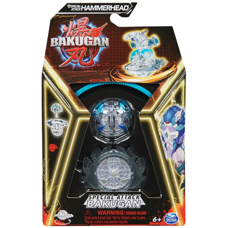 BAKUGAN BATTLE PACK - Bakugan (solid)