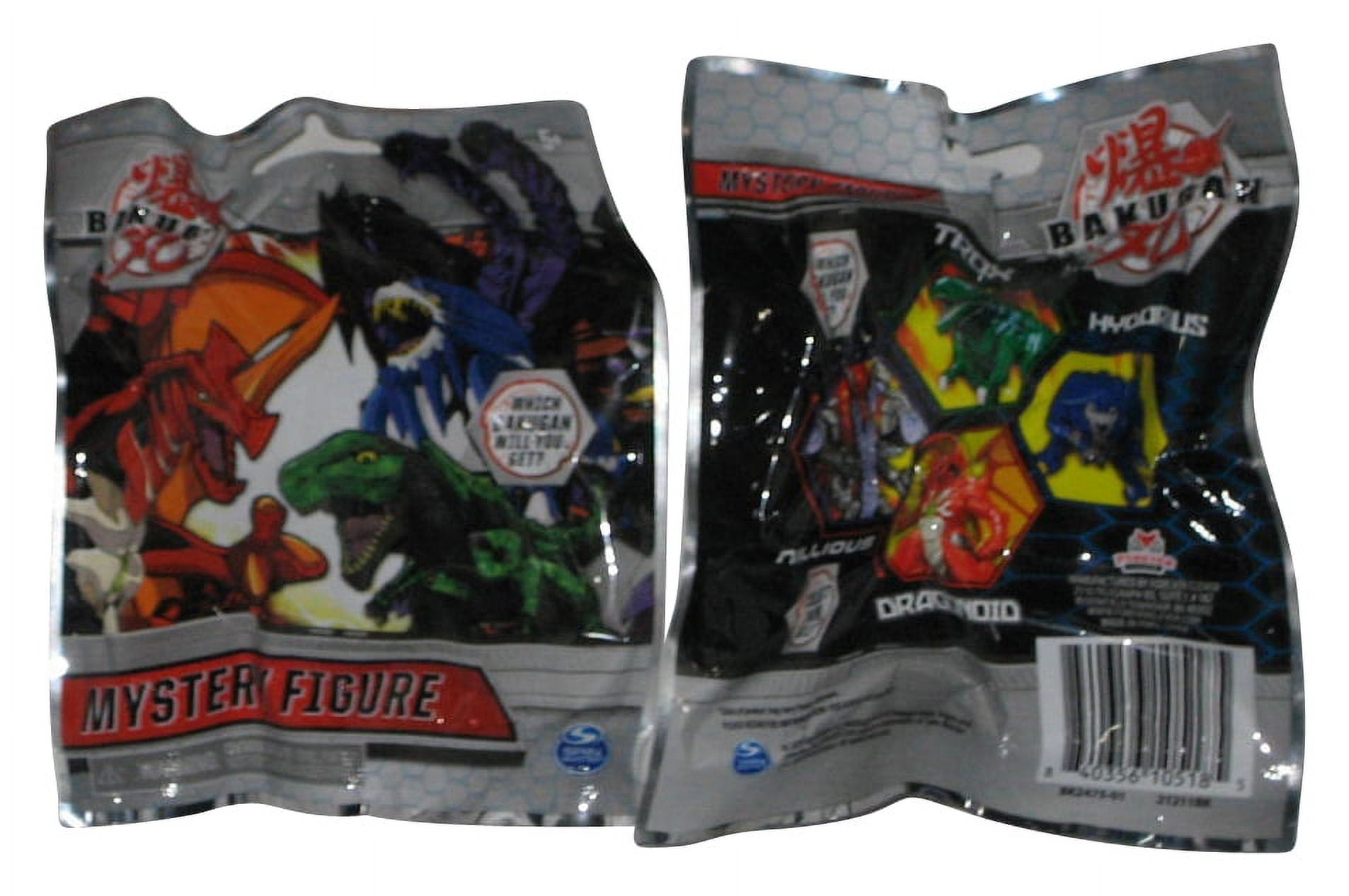 Figuras Spin Master, Bakugan Cubbo, Geogan | Meses sin interés