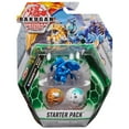 thumbnail image 1 of Bakugan Starter Pack 3-Pack, Dragonoid Ultra, Geogan Rising Collectible Action Figures, 1 of 7