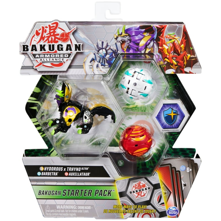 Bakugan Starter Pack Season 2 - Bakugan Season 2