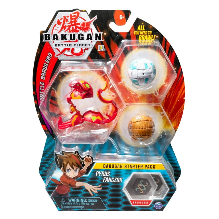 Bakugan battle planet 3 cheap pack