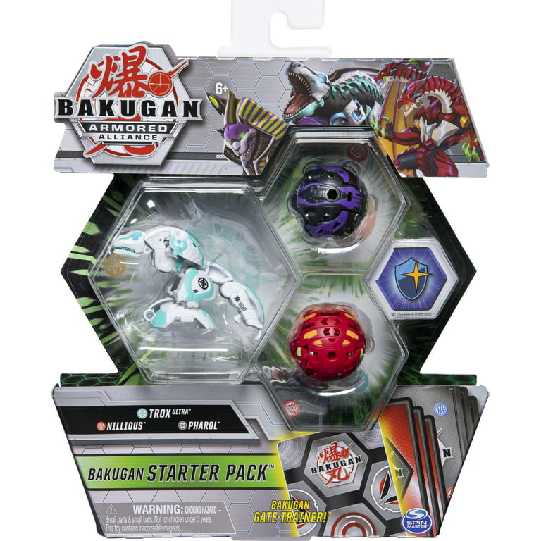 Set Bakugan Core Trox, Spin Master - UNIKASHOP