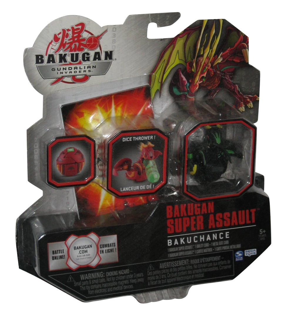 Bakugan gundalian invaders