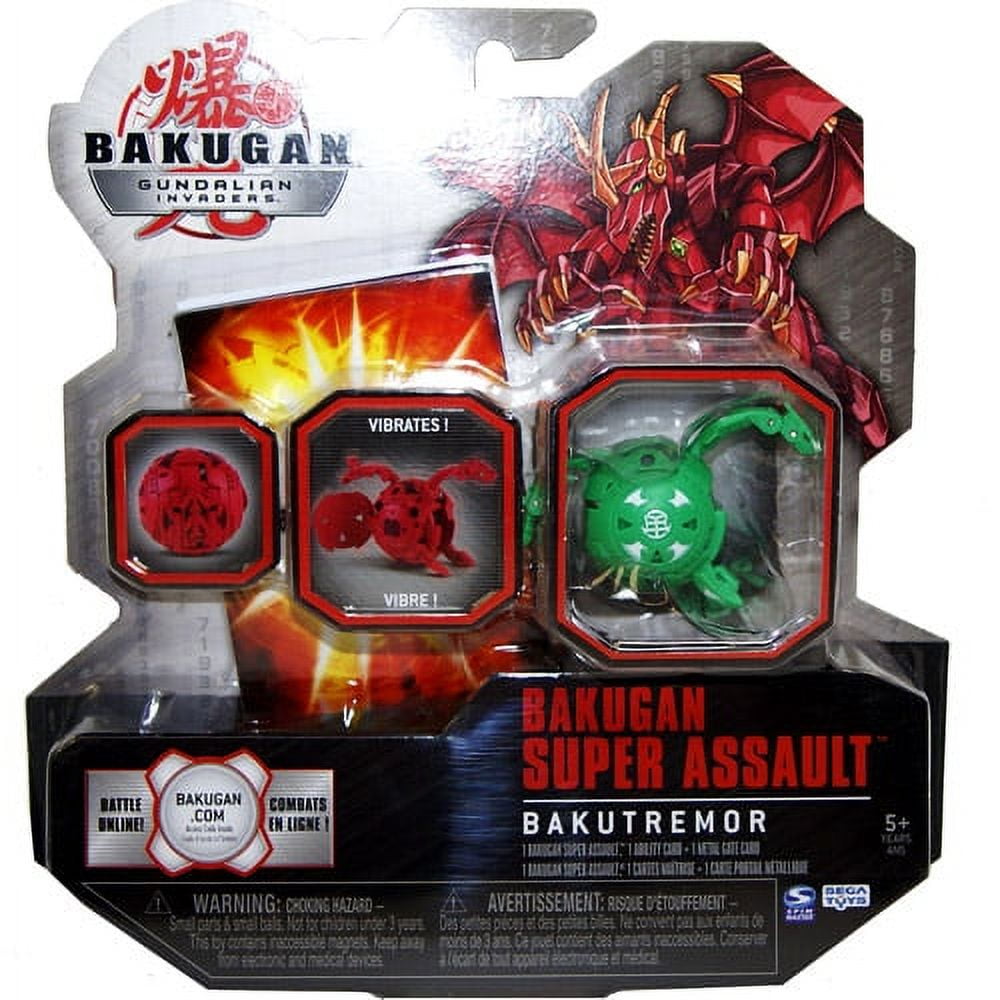 Bakugan sales super assault