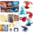 thumbnail image 1 of Bakugan Ultimate Pack Figure 6-Pack (3 Special Attack, 1 Titanium & 2 Core Bakugan), 1 of 3