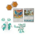 thumbnail image 1 of Bakugan Ultra, Batrix with Transforming Baku-Gear, Armored Alliance 3-inch Tall Collectible Action Figure, 1 of 6