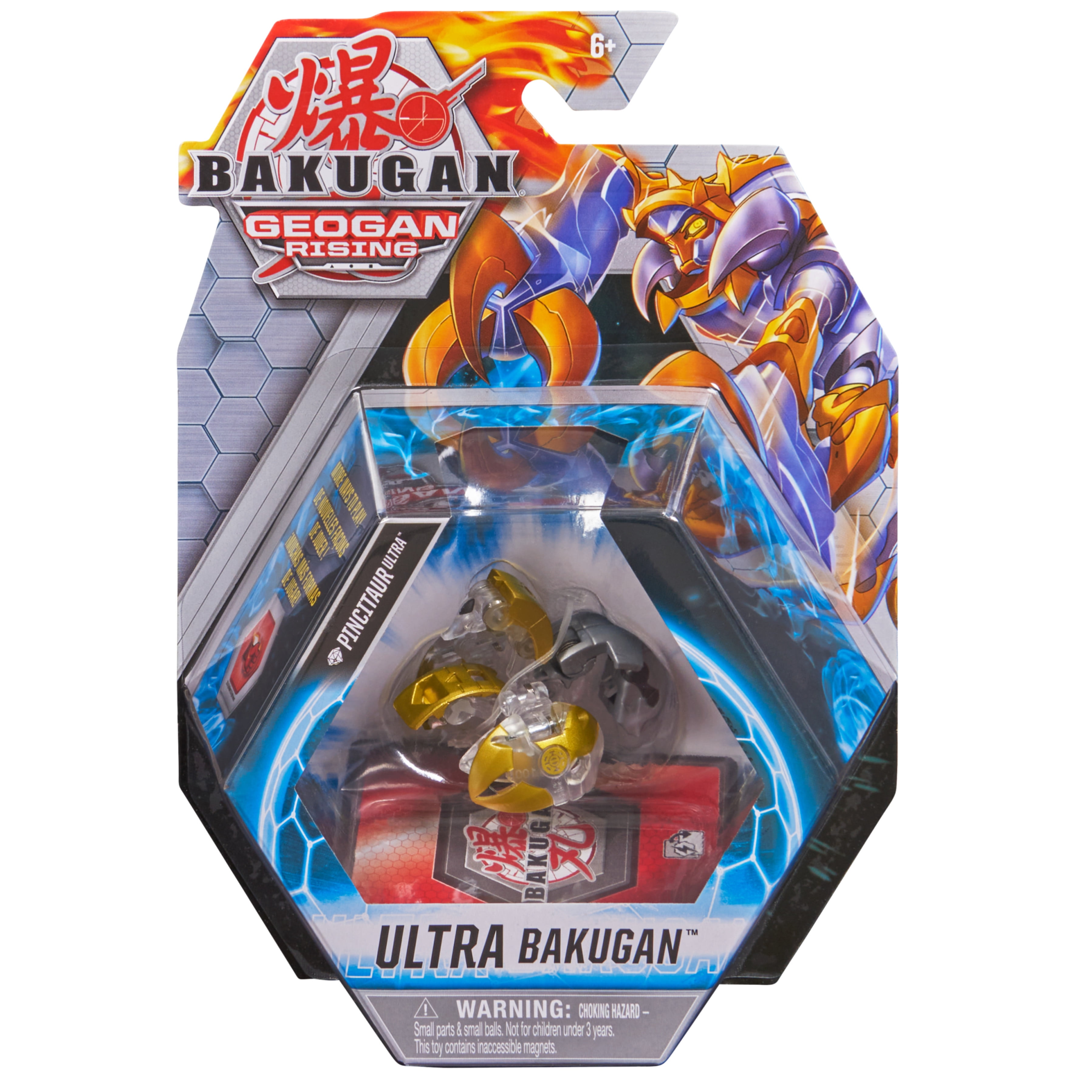3-zoll Bakugan Battle Planet Ultra Diamant Hyper Dragonoid Hoch Geogan  Rising Sammeln Anime Figur Trading Card Kid Junge spielzeug