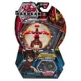 thumbnail image 1 of Bakugan Ultra, Pyrus Serpenteze, Collectible Action Figure and Trading Card, for Ages 6 and Up (3"), 1 of 5