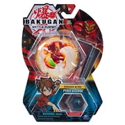 Bakugan Ultra - Pyrus Vicerox - 3-inch Tall Collectible Transforming Creature, for Ages 6 and Up - Wave 6