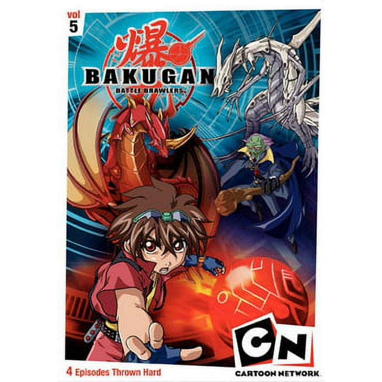 Bakugan Anime Episode Reviews (chronological order) 