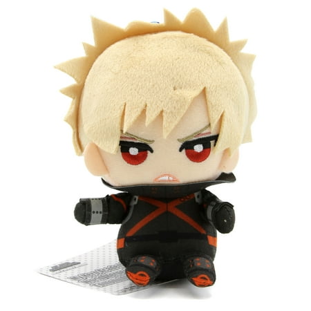 Bakugo Katsuki - My Hero Academia 6" Tomonui World Heroes' Mission 2 Dangler Plush (Banpresto) 18407