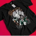 thumbnail image 1 of Bakugo Katsuki T-Shirt My Hero Academia Deku Tee Anime Midoriya Dabi Shoto Shirt, 1 of 2