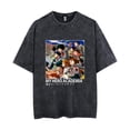thumbnail image 1 of Bakugou Katsuki  Short-sleeved T-shirt Retro sweatshirts for both men and women, 1 of 5
