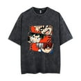 thumbnail image 1 of Bakugou Katsuki  Short-sleeved T-shirt Retro sweatshirts for both men and women, 1 of 5