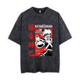 thumbnail image 1 of Bakugou Katsuki  Short-sleeved T-shirt Retro sweatshirts for both men and women, 1 of 5
