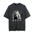 thumbnail image 1 of Bakugou Katsuki  Short-sleeved T-shirt Retro sweatshirts for both men and women, 1 of 5