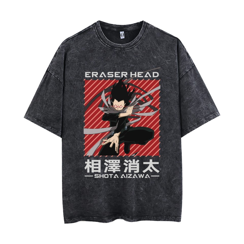Aizawa Anime T Shirt For Men Women Aizawa Anime T Shirt For Men Women