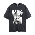 thumbnail image 1 of Bakugou Katsuki  Short-sleeved T-shirt Retro sweatshirts for both men and women, 1 of 5
