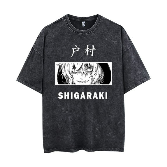 Bakugou Katsuki  T-shirt Cross my body / Himiko Toga T-shirt Summer vintage clothes