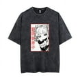 thumbnail image 1 of Bakugou Katsuki  T-shirt Cross my body / Himiko Toga T-shirt Summer vintage clothes, 1 of 5