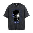 thumbnail image 1 of Bakugou Katsuki  T-shirt Cross my body / Himiko Toga T-shirt Summer vintage clothes, 1 of 5