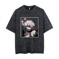 thumbnail image 1 of Bakugou Katsuki  T-shirt Cross my body / Himiko Toga T-shirt Summer vintage clothes, 1 of 5