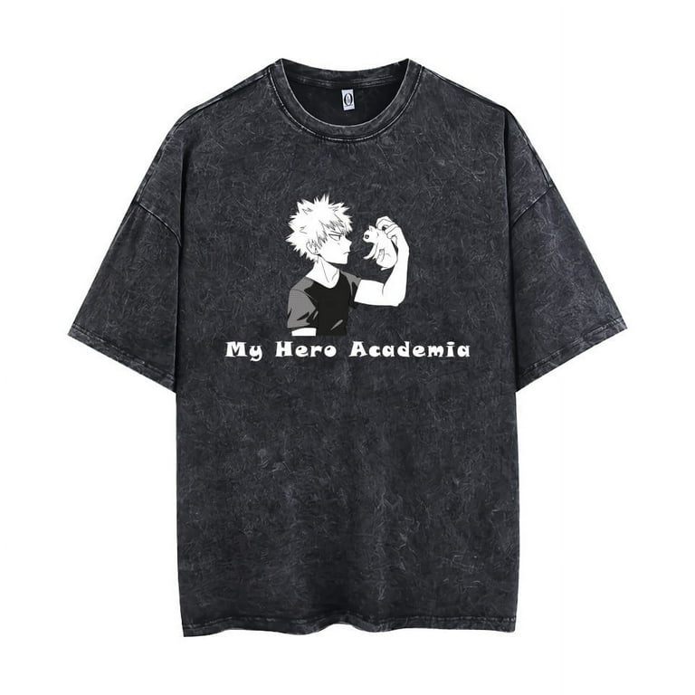 Bakugou Katsuki T-Shirt Bakugou Katsuki T-Shirt