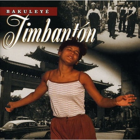 Bakuleye - Timbanton - World / Reggae - CD