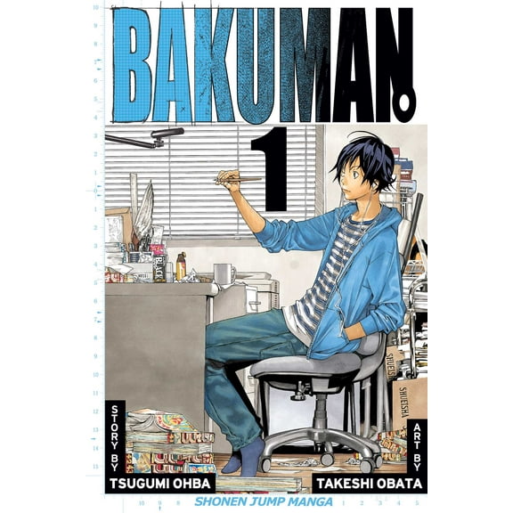 Bakuman?: Bakuman?, Vol. 1 (Series #1) (Paperback)