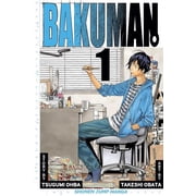 Bakuman? Bakuman?, Vol. 1 Dreams and Reality, Book 1, Paperback