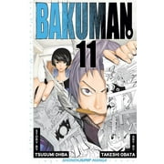 Bakuman? Bakuman?, Vol. 11 Title and Character Design, Book 11, Paperback