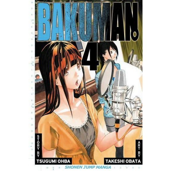 Bakuman? Bakuman?, Vol. 4, Book 5, (Paperback)