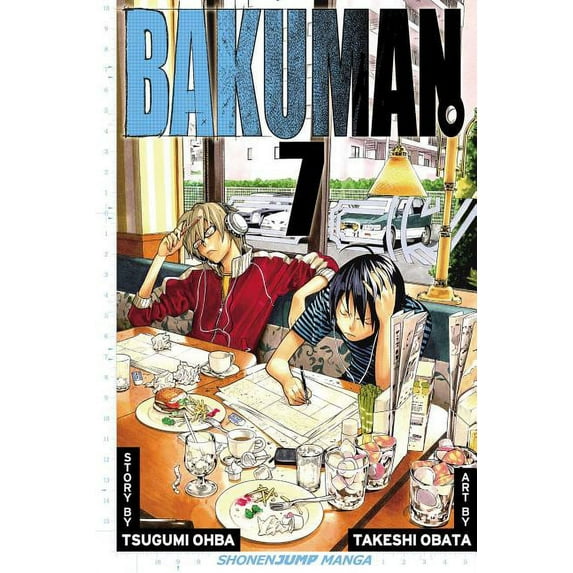 Bakuman? Bakuman?, Vol. 7, (Paperback)