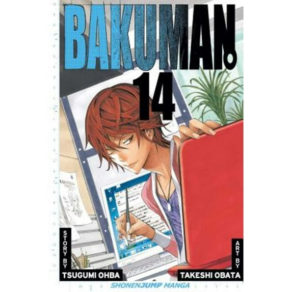Pre-Owned Bakuman?, Vol. 14 (Paperback) 1421542900 9781421542904