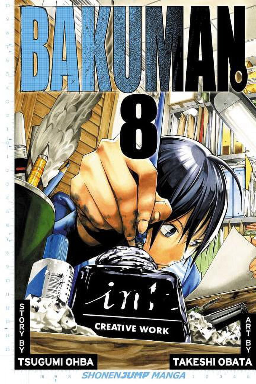 Bakuman?complete Box Set (Volumes 1-20 w Bakuman?complete