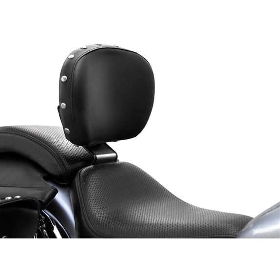 Bakup USA Driver Studded Backrest Height Adjustable Only BAK-S-C50-HO-STUD