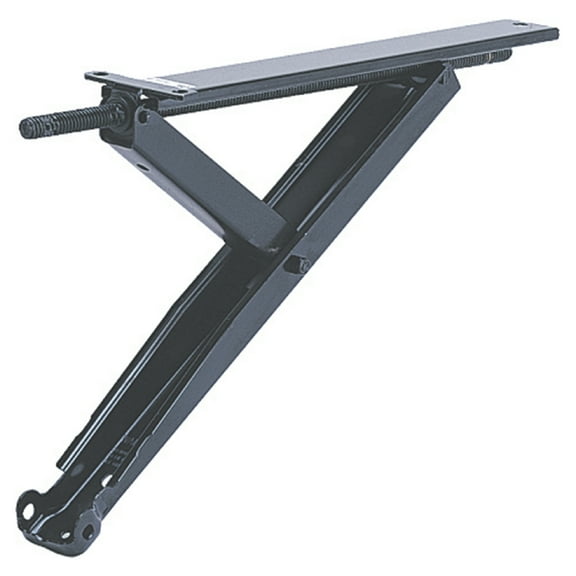 Bal 23007 Black, Light Trailer Stabilizing Jack RV Part