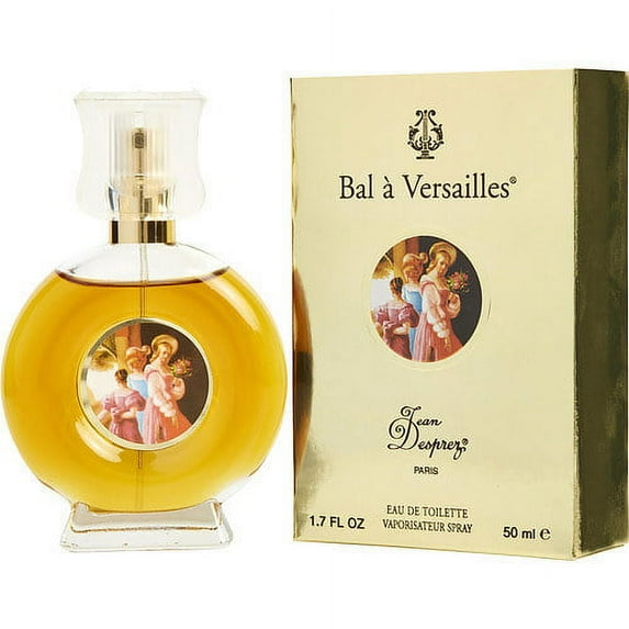 Bal A Versailles by Jean Desprez Eau De Toilette Spray 1.7 oz for Women
