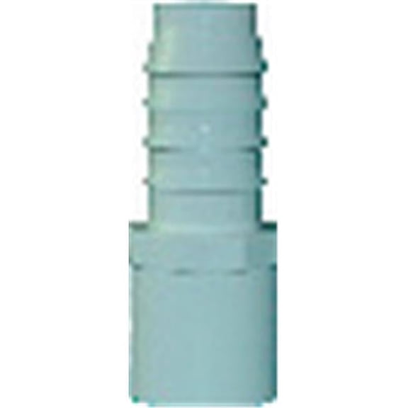 Bal GG73434 0.75 in. Barb & 0.75 in. Spigot Adapter