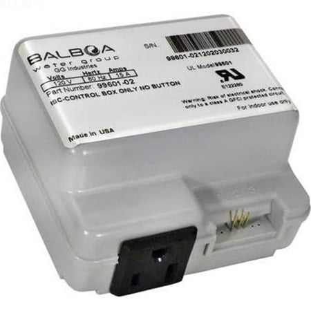 Bal  Isc Control Box - Whirlpool Tub