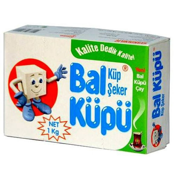 Balkupu Sugar Cubes 2.20 Lb ( 1 Kg)