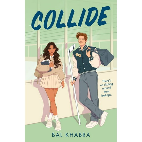 Collide (Paperback)