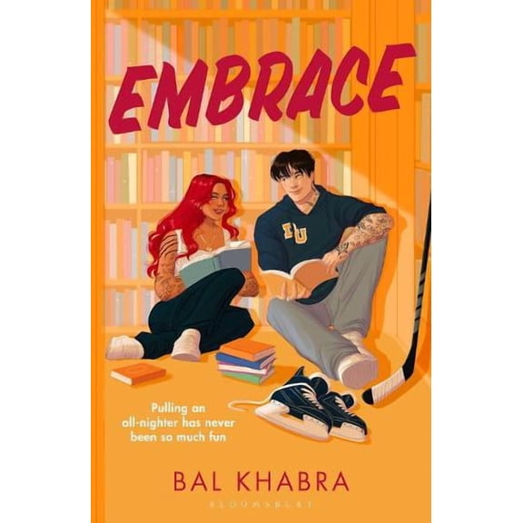 Bal Khabra Embrace (Paperback) Off the Ice