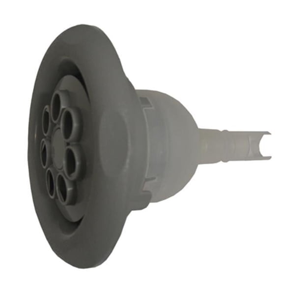 Bal PFW9510WW 5 in. dia. Cyclone Twin Spin Jet Part - 5 Scallop Face