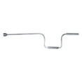 thumbnail image 1 of Adnik Bal 20032 Deluxe Hex Head Crank Handle,Manual Stabilizer Jack Handle for RVs and Trailers Durable Steel,3/4 inch Socket Compatibility, 1 of 1