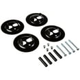 thumbnail image 1 of Bal Products 23035 Base Pads for Light RV Trailer Stabilizing Jacks - 4 Pack, 1 of 4