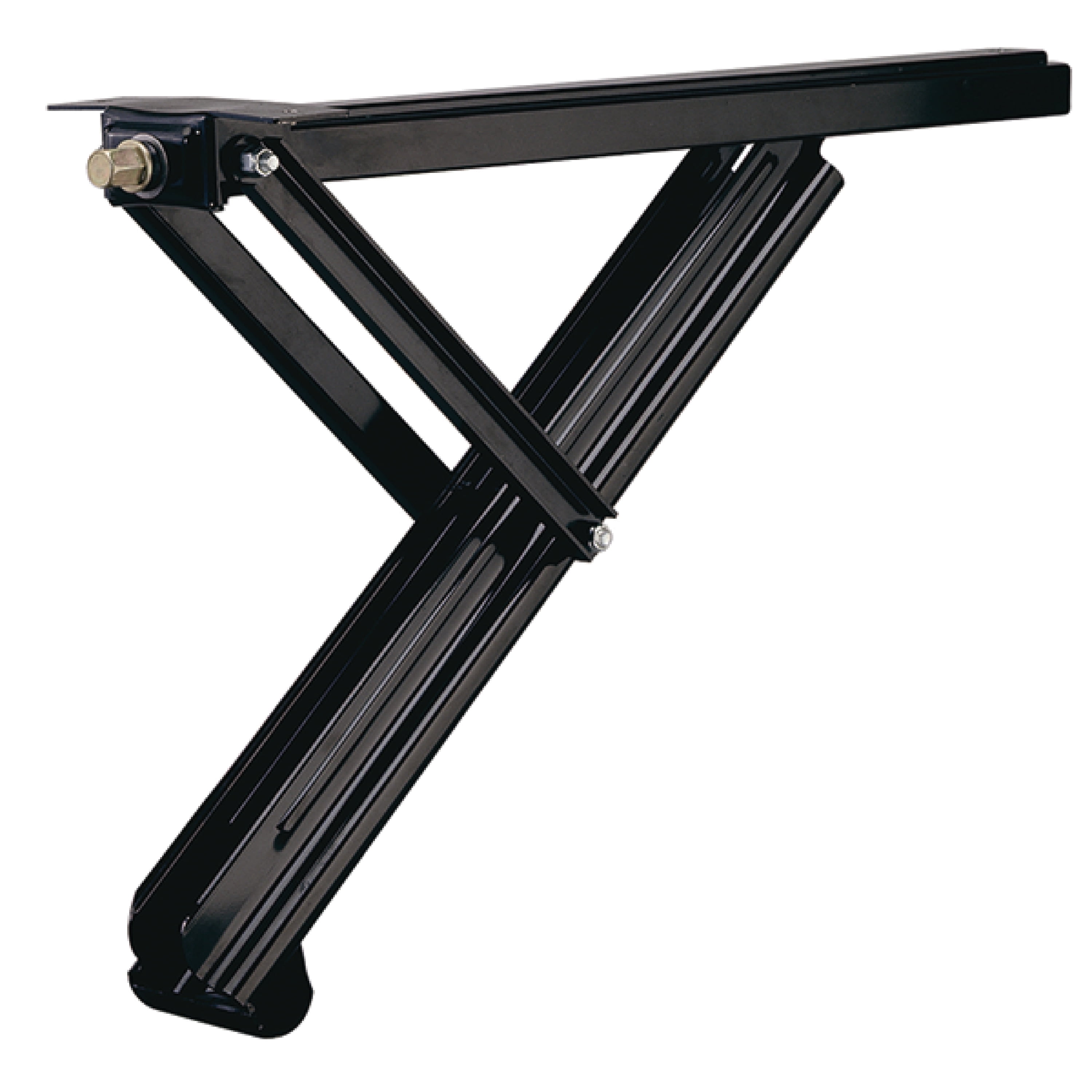 Bal Products 23225 4,000 lb Capacity "C" Jack with 25" Extension for RV Trailers - Pair