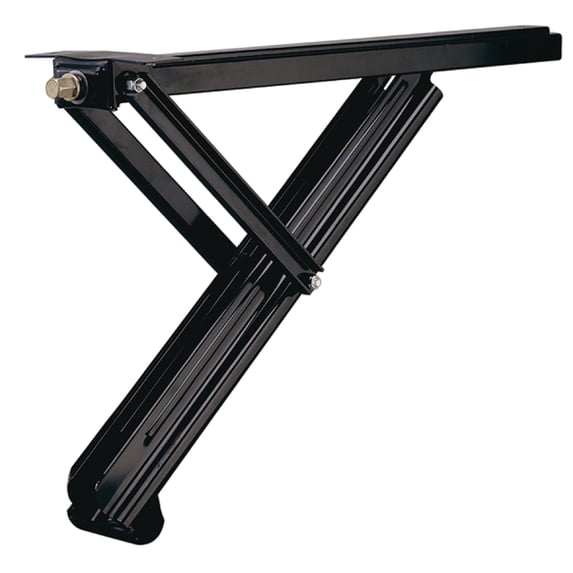 Bal Products 23225 4,000 lb Capacity "C" Jack with 25" Extension for RV Trailers - Pair